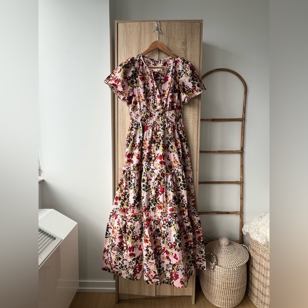 Anthropologie Somerset Maxi Dress, Size S